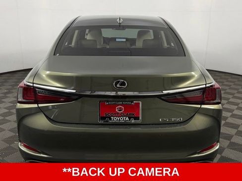 Used 2024 Lexus ES 350 w/ Premium Package image 7