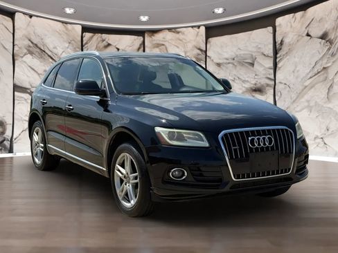 Used 2016 Audi Q5 2.0T Premium Plus w/ Technology Package AWD/4WD image 9