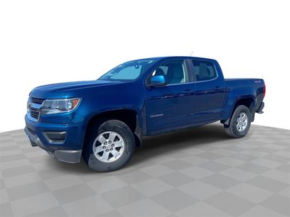 Certified 2019 Chevrolet Colorado W/T w/ WT Convenience Package