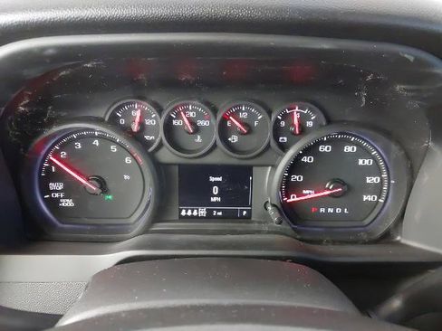 New 2026 Chevrolet Silverado 1500 Custom Trail Boss AWD/4WD image 19