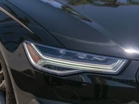 Used 2017 Audi S6 Premium Plus w/ Black Optic Package AWD/4WD image 4