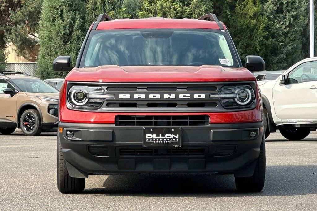 Used 2023 Ford Bronco Sport Big Bend w/ Convenience Package AWD/4WD image 12