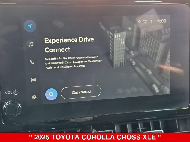 Used 2025 Toyota Corolla Cross XLE AWD/4WD image 23
