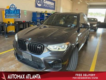 Used 2020 BMW X3 M w/ Executive Package