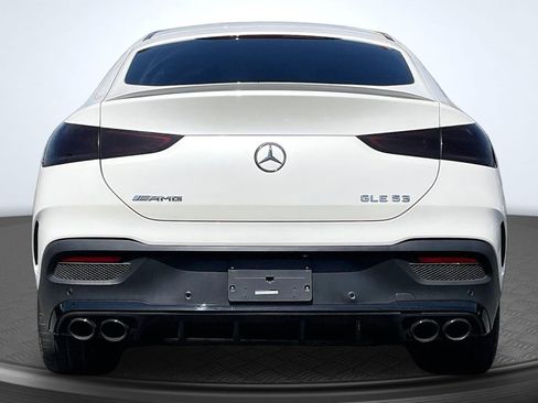 Used 2022 Mercedes-Benz GLE 53 AMG 4MATIC Coupe image 4
