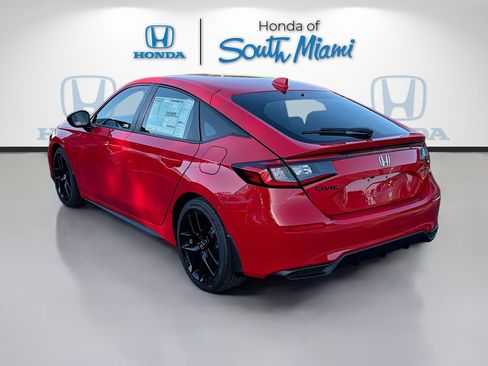 Certified 2026 Honda Civic Sport image 5