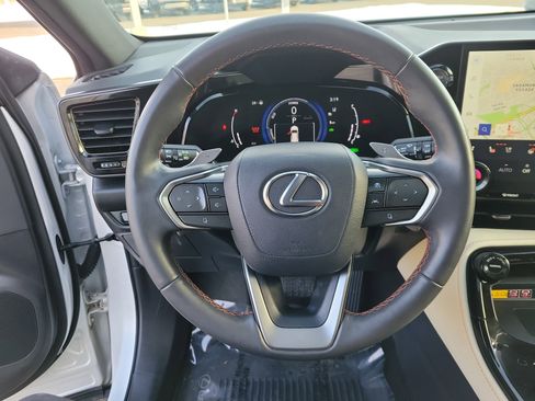 Used 2024 Lexus NX 350h AWD image 20