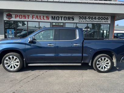 Used 2020 Chevrolet Silverado 1500 High Country