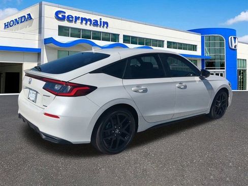 New 2026 Honda Civic Sport image 3