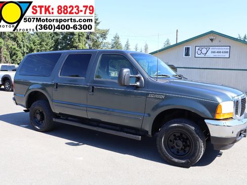 Used 2000 Ford Excursion XLT image 12