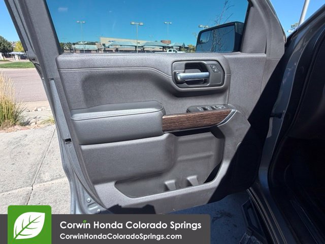 Used 2020 GMC Sierra 1500 Elevation w/ Elevation Value Package AWD/4WD image 25
