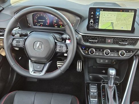 Certified 2026 Acura ADX A-Spec w/ Advance Package FWD image 27