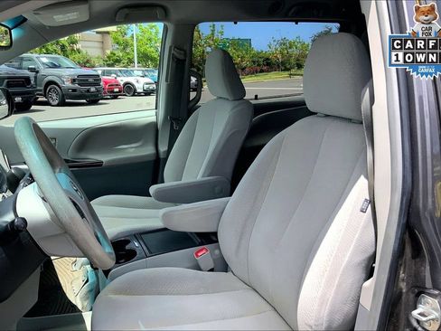 Used 2014 Toyota Sienna LE FWD image 22