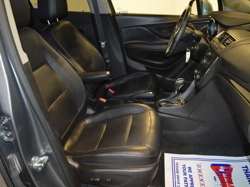 Used 2015 Buick Encore Leather image 11