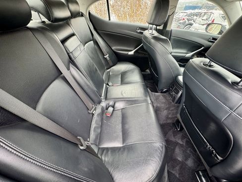 Used 2012 Lexus IS 350 AWD image 10