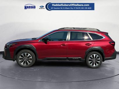 Certified 2023 Subaru Outback Limited XT