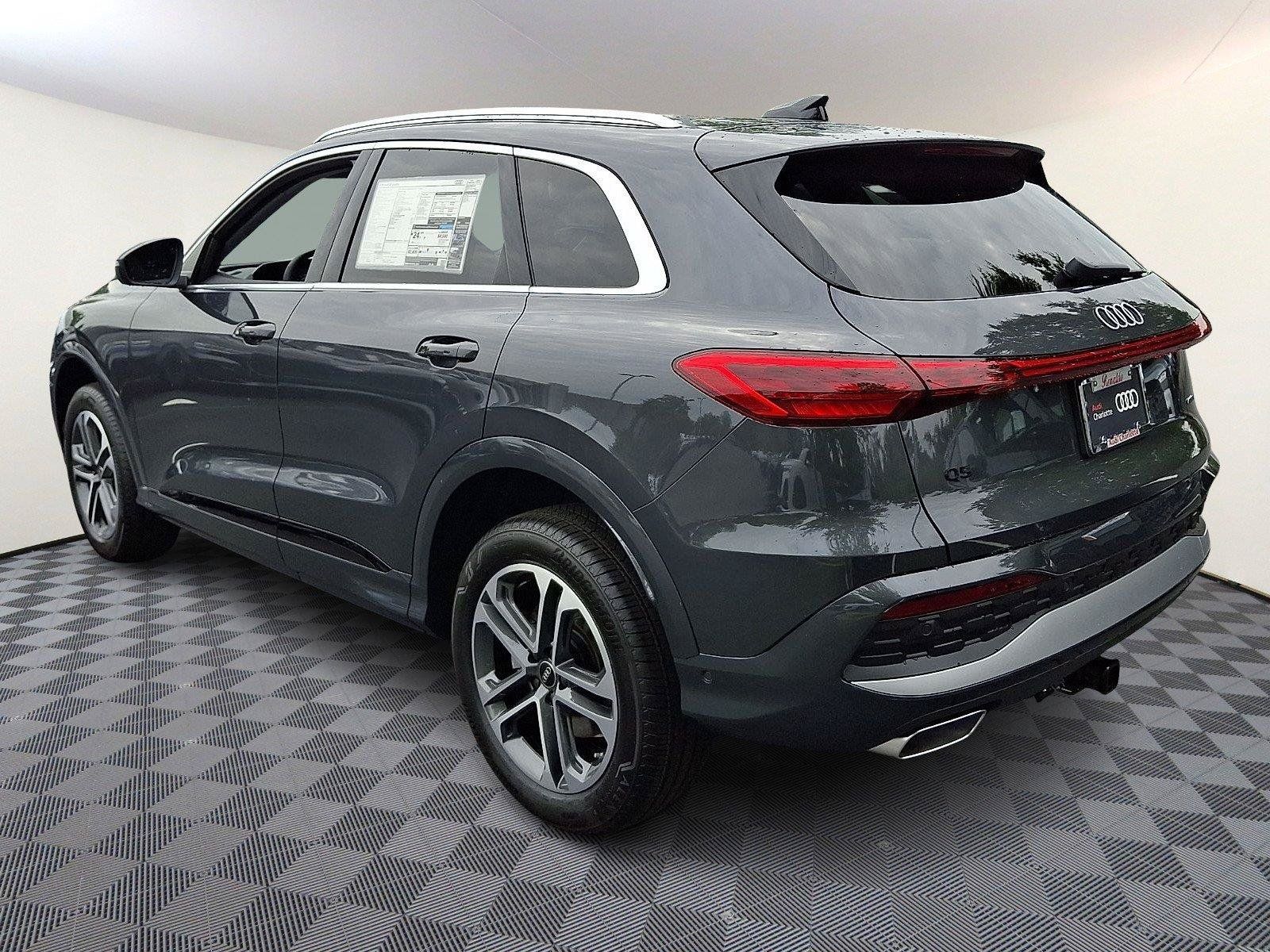 New 2026 Audi Q5 Premium Plus AWD/4WD image 4