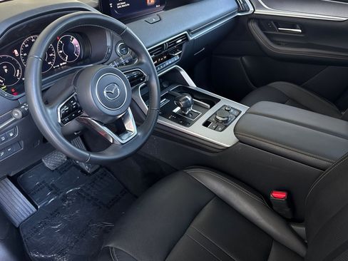Used 2024 MAZDA CX-90 Plug-In Hybrid w/ Premium Pkg AWD/4WD image 9