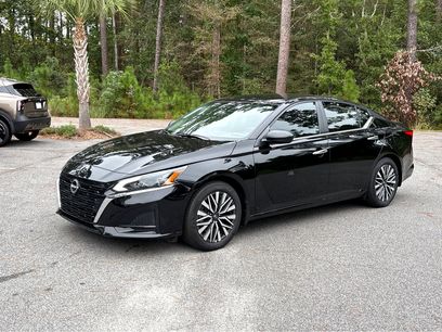 New 2024 Nissan Altima 2.5 SV