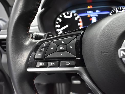 Certified 2024 Nissan Altima 2.5 SR AWD/4WD image 27