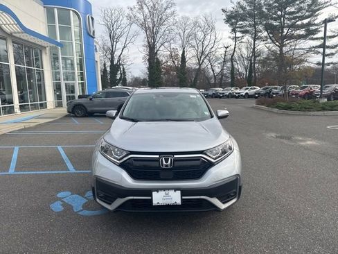 Certified 2022 Honda CR-V EX-L image 3