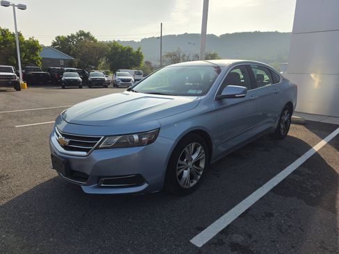 Used 2015 Chevrolet Impala LT w/ Convenience Package FWD image 7