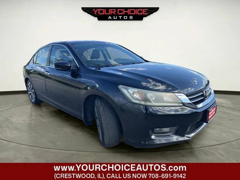 Used 2014 Honda Accord Sport image 7