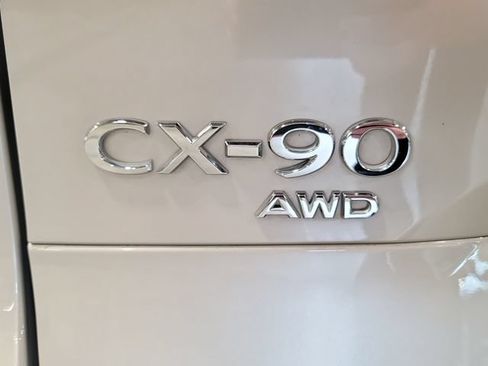 Used 2024 MAZDA CX-90 3.3 Turbo w/ Premium Package AWD/4WD image 18