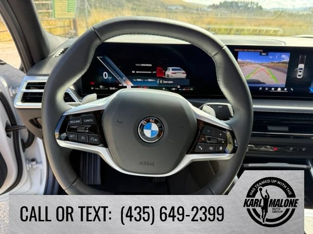 Used 2025 BMW 330i xDrive Sedan AWD/4WD image 18