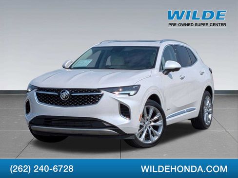 Used 2023 Buick Envision Avenir AWD/4WD image 1