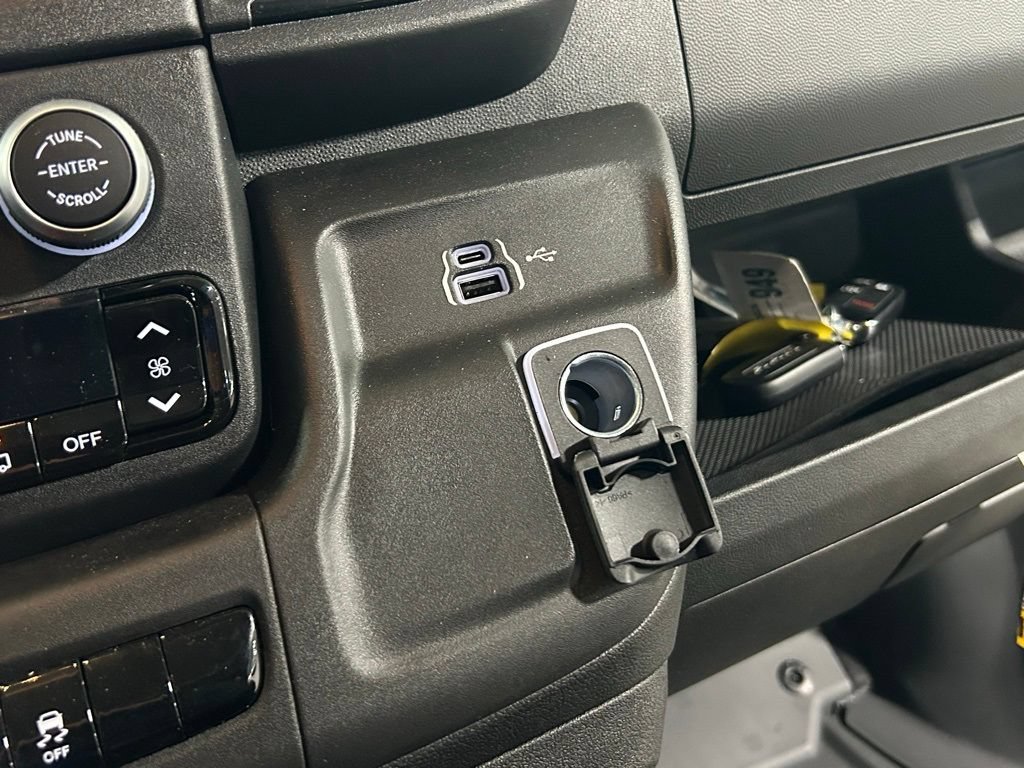 Used 2023 RAM ProMaster 2500 FWD image 42