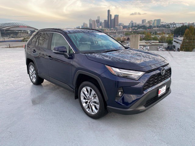 Certified 2025 Toyota RAV4 XLE Premium w/ Weather Package AWD/4WD image 34