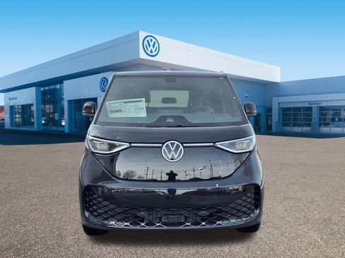 New 2025 Volkswagen ID. Buzz Pro S image 2
