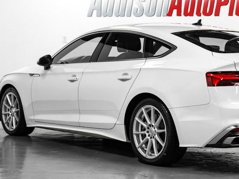 Used 2021 Audi A5 2.0T Premium image 13