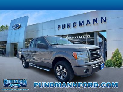 Used 2013 Ford F150 STX w/ Mid Equipment Group