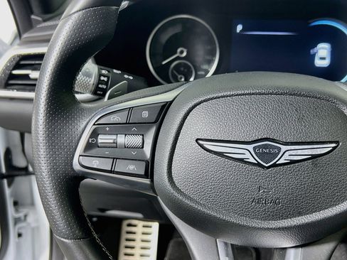 Used 2024 Genesis G70 2.5T w/ Sport Prestige Package AWD/4WD image 18