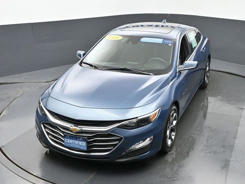 Certified 2024 Chevrolet Malibu LT image 22