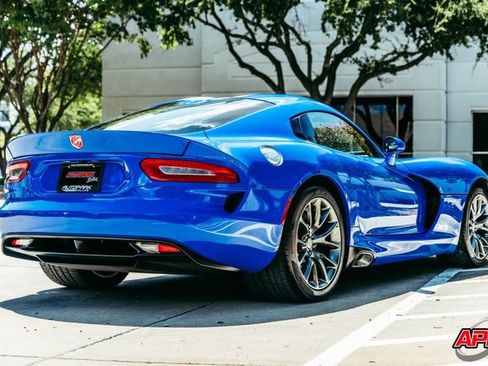 Used 2015 Dodge Viper w/ Quick Order Package 22J GT RWD image 7