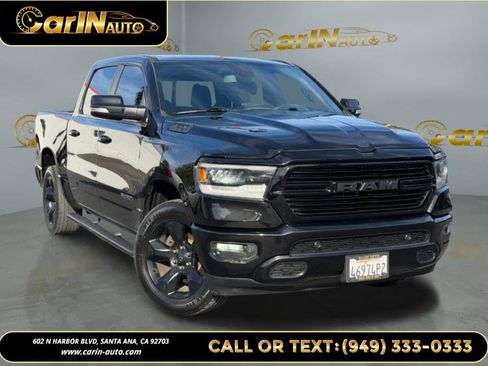 Used 2019 RAM 1500 Big Horn image 3