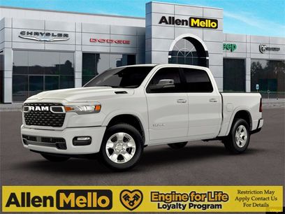 New 2026 RAM 1500 4x4 Crew Cab