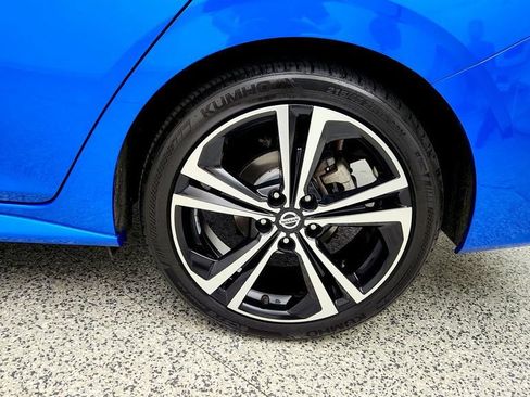 Used 2020 Nissan Sentra SR FWD image 9