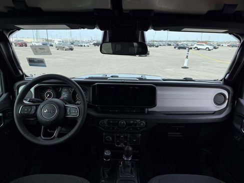 New 2026 Jeep Wrangler Sport S image 19