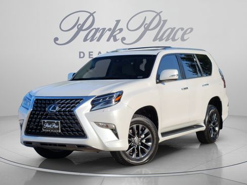 Used 2023 Lexus GX 460 Premium w/ Premium Package AWD/4WD image 1