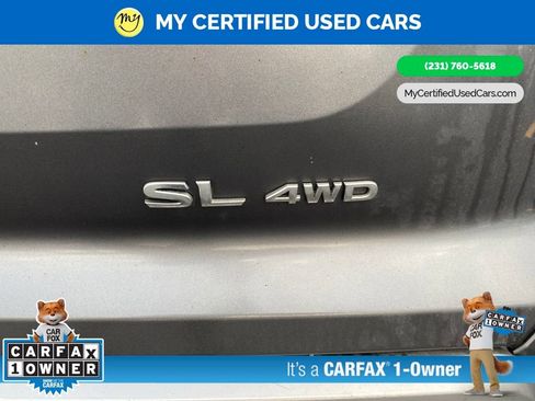 Used 2022 Nissan Pathfinder SL AWD/4WD image 8