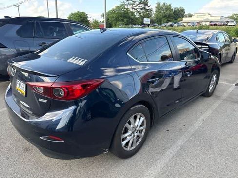 Used 2015 MAZDA MAZDA3 i Grand Touring FWD image 4