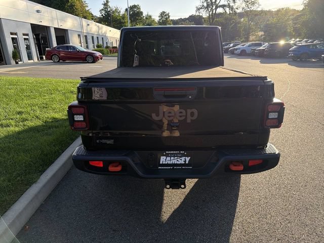Used 2021 Jeep Gladiator Mojave AWD/4WD image 7