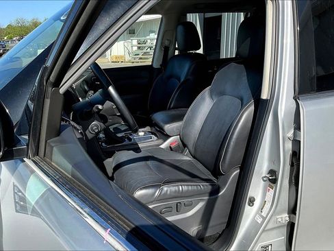 Used 2022 INFINITI QX80 Luxe AWD/4WD image 33