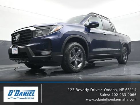 Used 2023 Honda Ridgeline RTL-E image 9