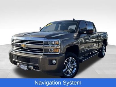 Used 2015 Chevrolet Silverado 2500 High Country w/ Duramax Plus Package