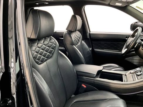 Used 2022 Hyundai Palisade Calligraphy image 7